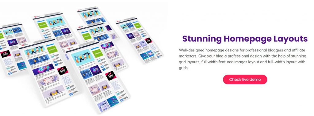 Affiliate Booster Theme