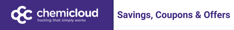 ChemiCloud Coupons