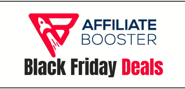 Affiliate Booster Black Friday
