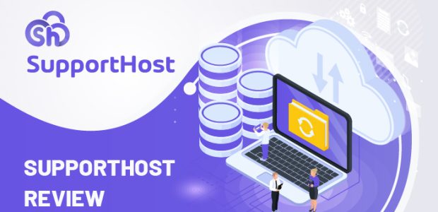 SupportHost Review