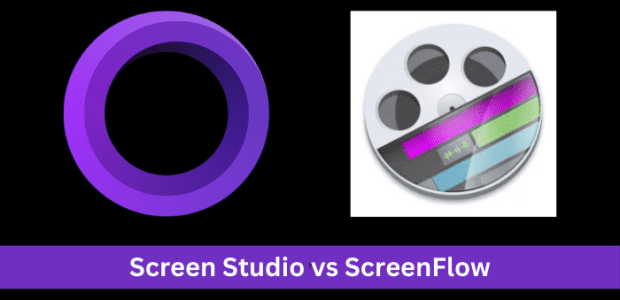 Screen Studio vs ScreenFlow
