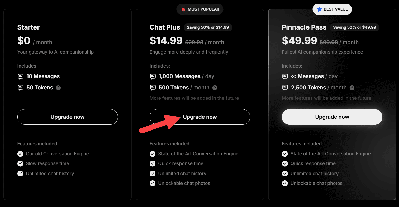 Glambase Pricing