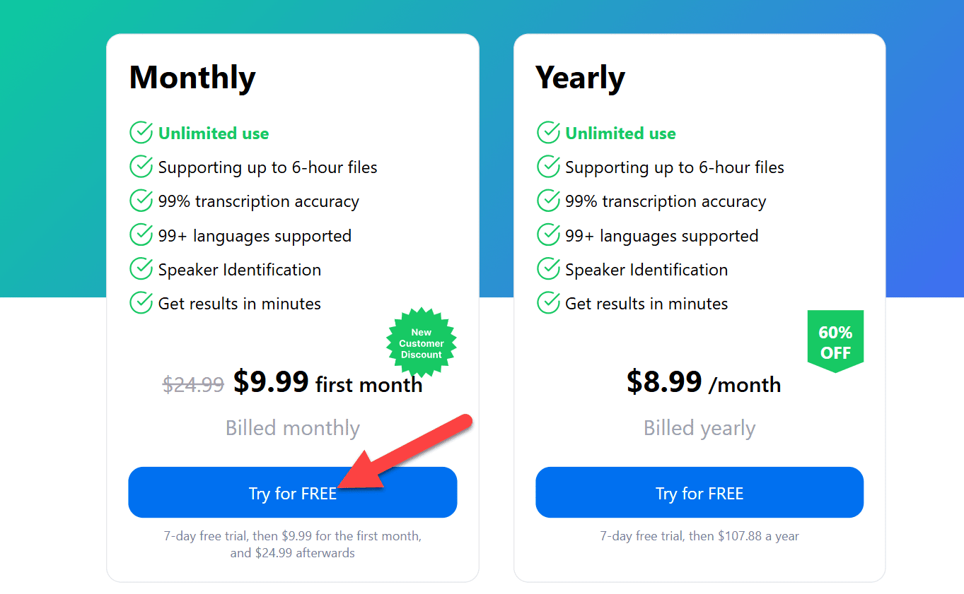 Clipto.ai Pricing