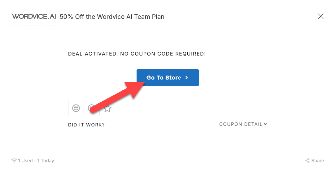 Wordvice AI Deal